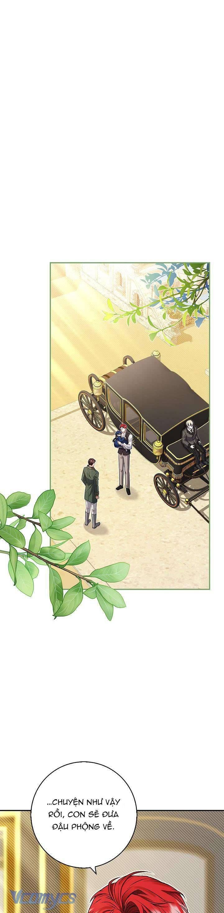 Tôi Sống Với Người Cậu Phản Diện Của Mình - Chapter 5 - Page 34