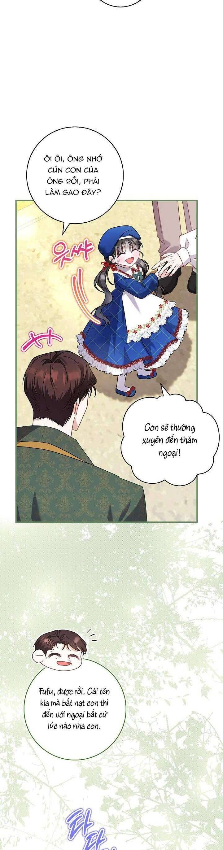 Tôi Sống Với Người Cậu Phản Diện Của Mình - Chapter 5 - Page 36