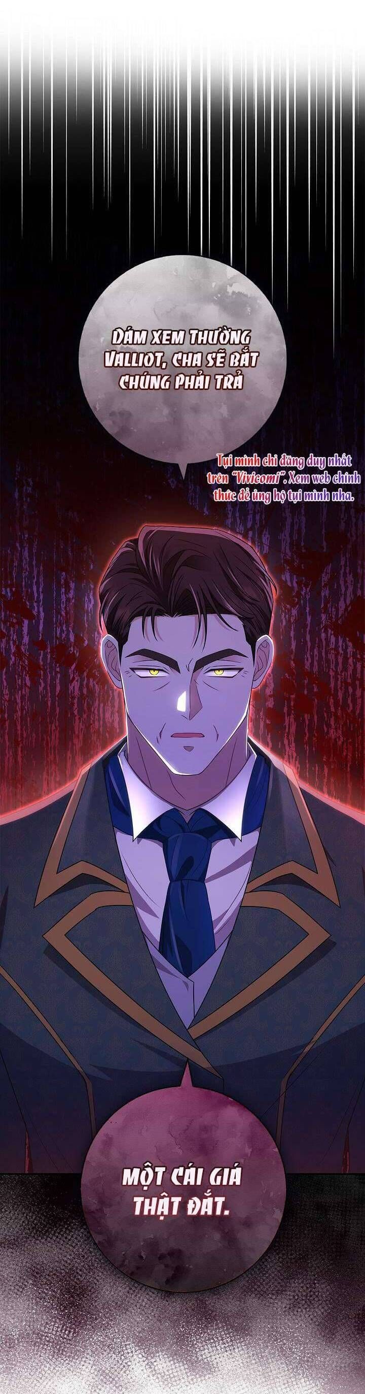 Tôi Sống Với Người Cậu Phản Diện Của Mình - Chapter 5 - Page 38