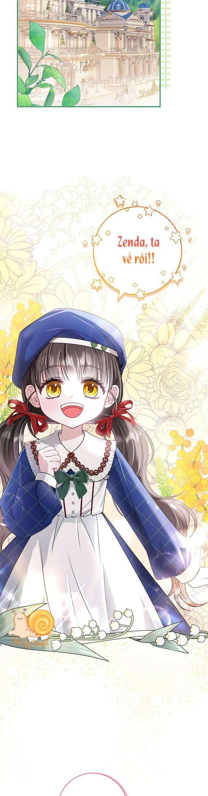 Tôi Sống Với Người Cậu Phản Diện Của Mình - Chapter 5 - Page 41