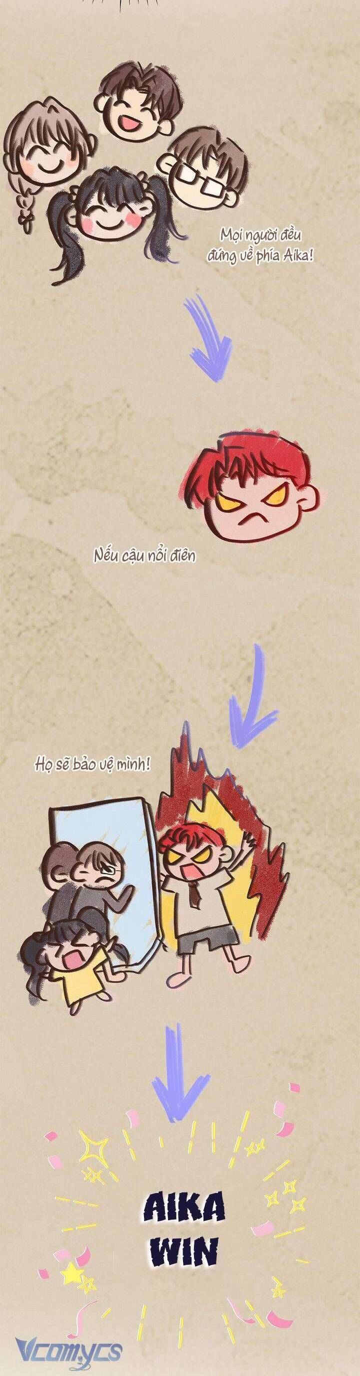 Tôi Sống Với Người Cậu Phản Diện Của Mình - Chapter 5 - Page 46