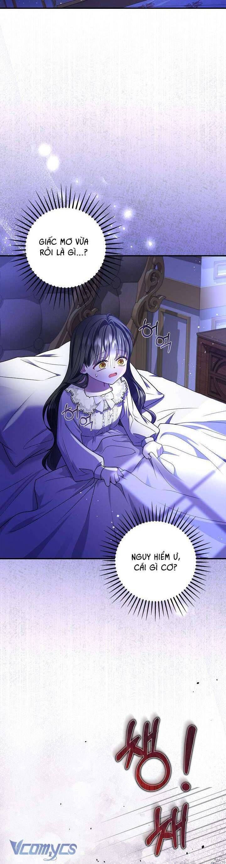 Tôi Sống Với Người Cậu Phản Diện Của Mình - Chapter 5 - Page 5