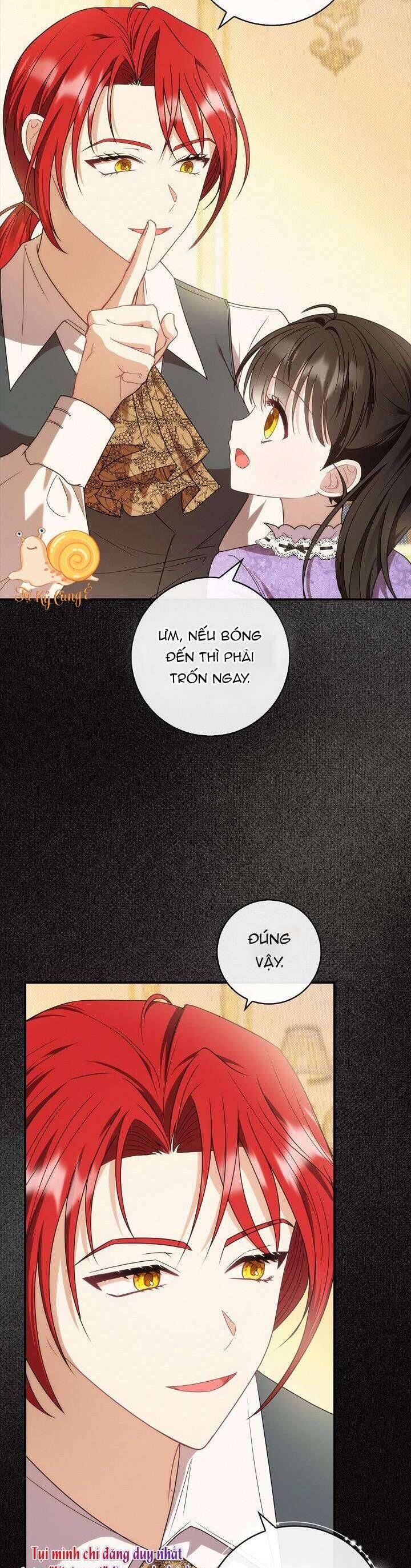 Tôi Sống Với Người Cậu Phản Diện Của Mình - Chapter 5 - Page 7