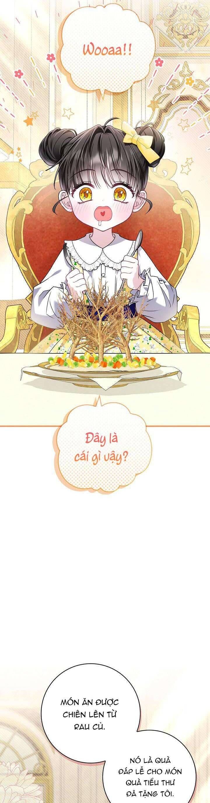 Tôi Sống Với Người Cậu Phản Diện Của Mình - Chapter 6 - Page 13