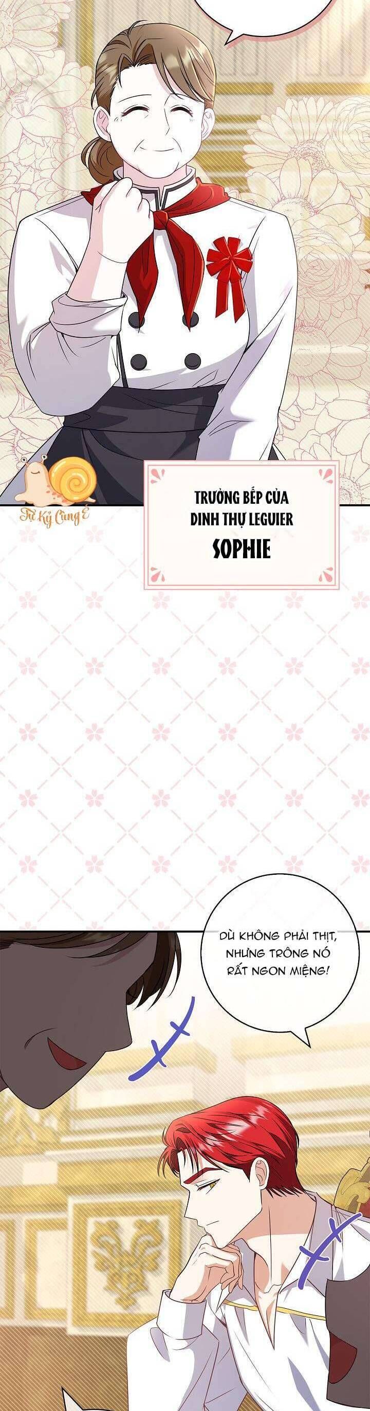 Tôi Sống Với Người Cậu Phản Diện Của Mình - Chapter 6 - Page 14