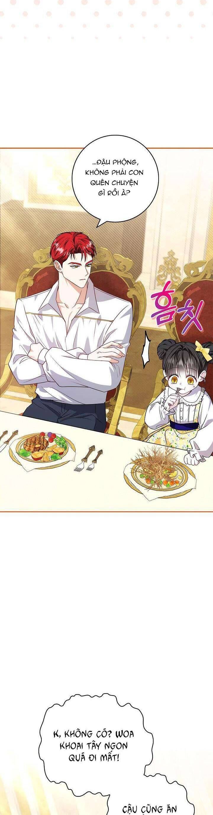 Tôi Sống Với Người Cậu Phản Diện Của Mình - Chapter 6 - Page 16