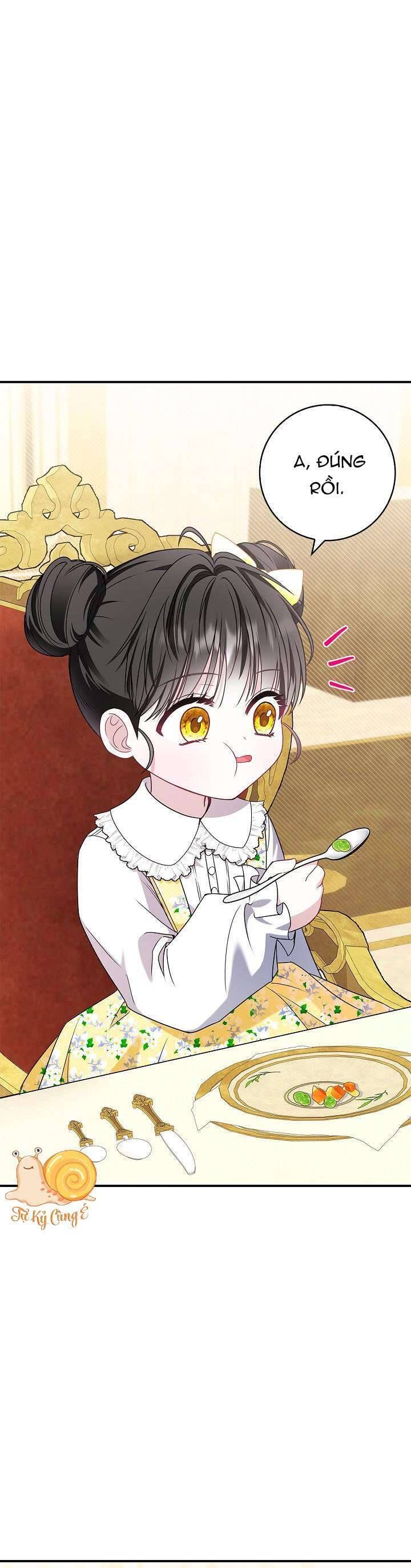 Tôi Sống Với Người Cậu Phản Diện Của Mình - Chapter 6 - Page 18