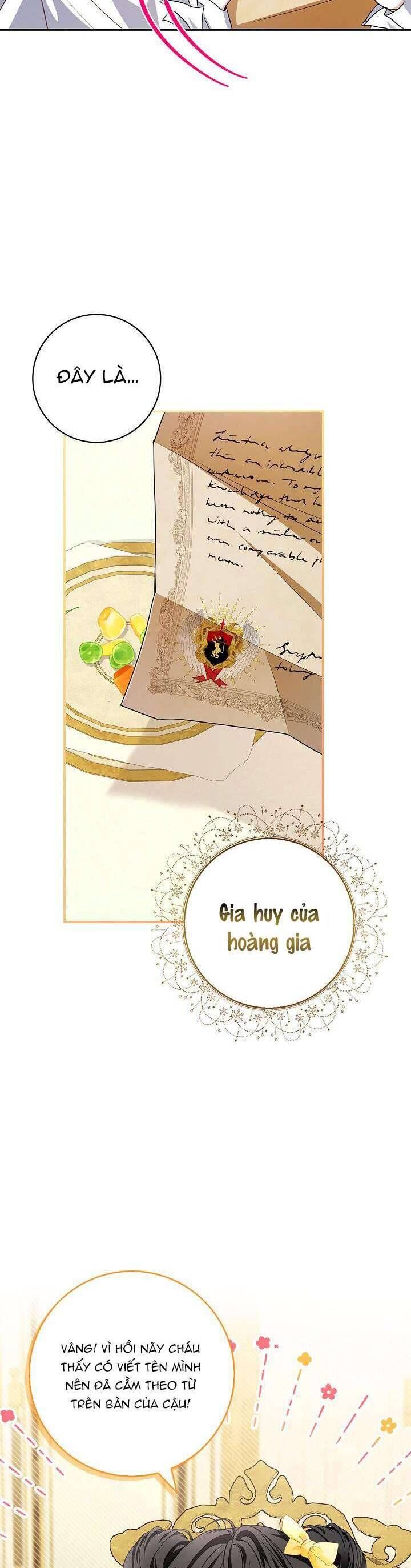 Tôi Sống Với Người Cậu Phản Diện Của Mình - Chapter 6 - Page 20