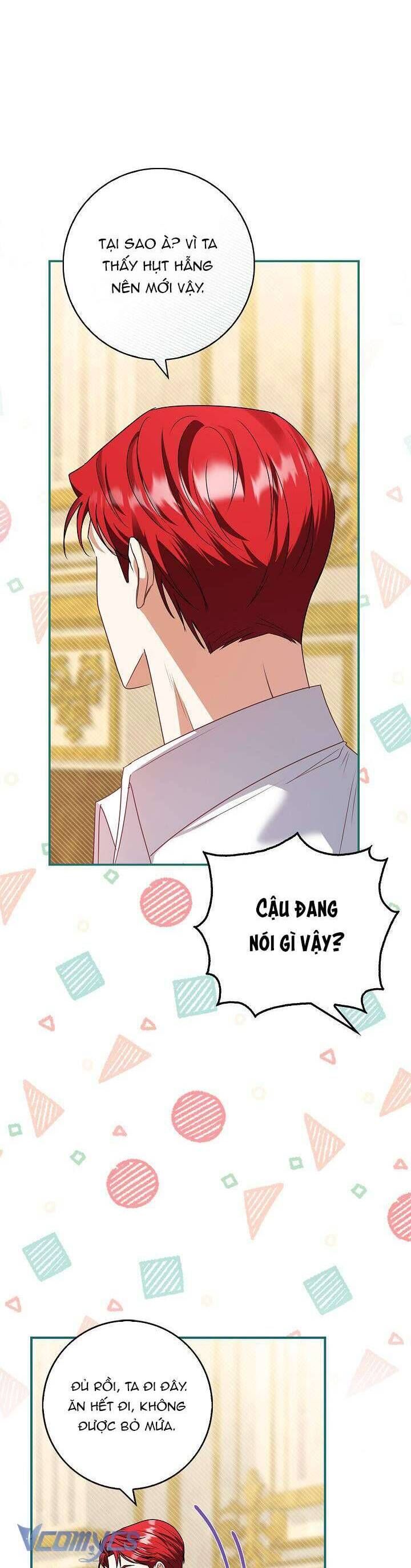 Tôi Sống Với Người Cậu Phản Diện Của Mình - Chapter 6 - Page 23