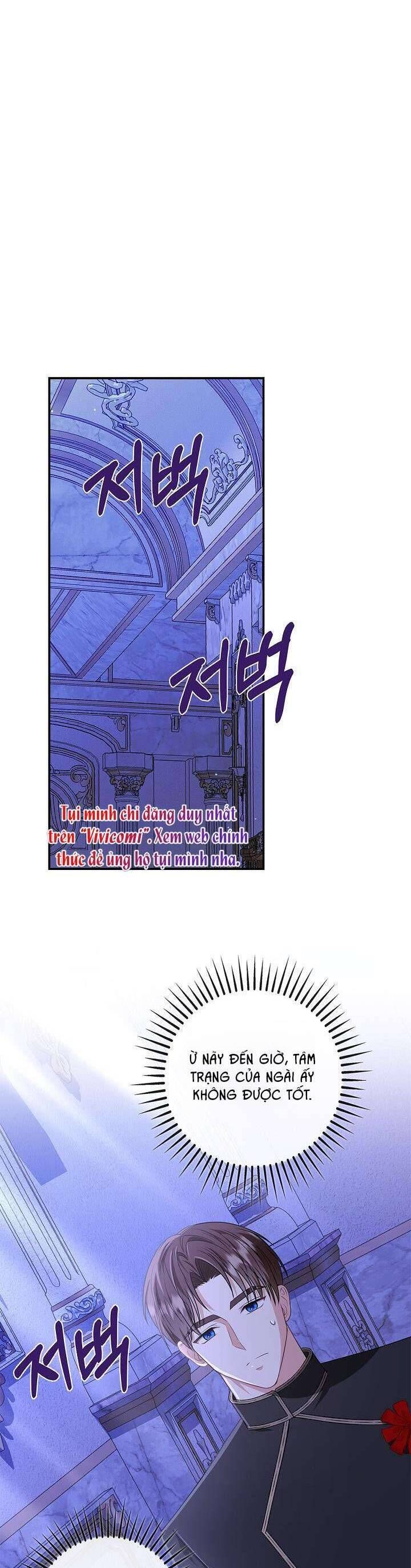 Tôi Sống Với Người Cậu Phản Diện Của Mình - Chapter 6 - Page 26