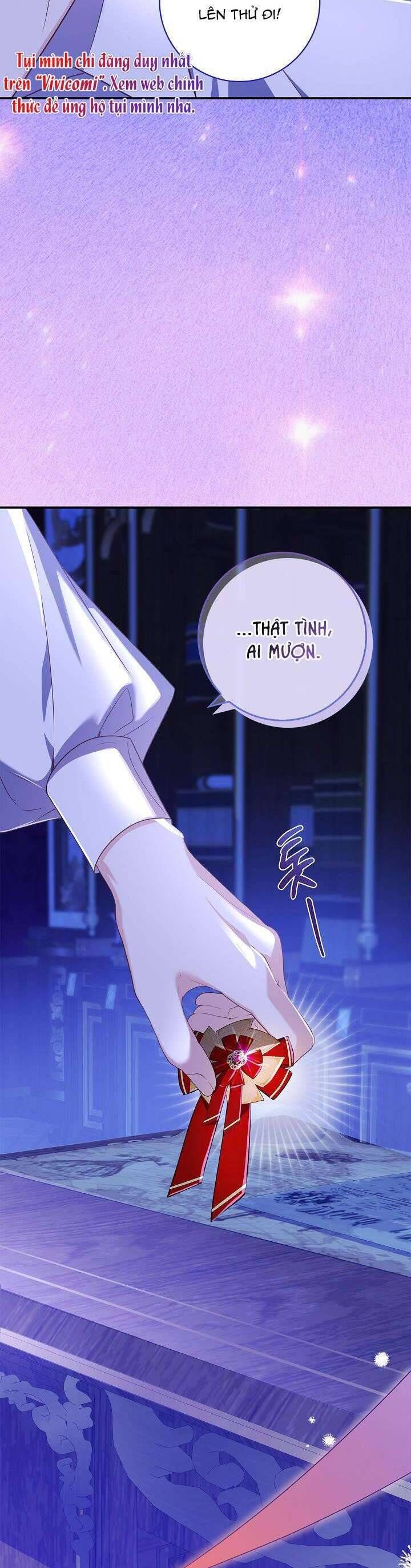 Tôi Sống Với Người Cậu Phản Diện Của Mình - Chapter 6 - Page 31