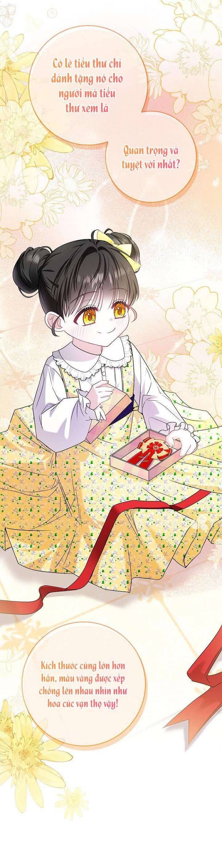 Tôi Sống Với Người Cậu Phản Diện Của Mình - Chapter 6 - Page 34