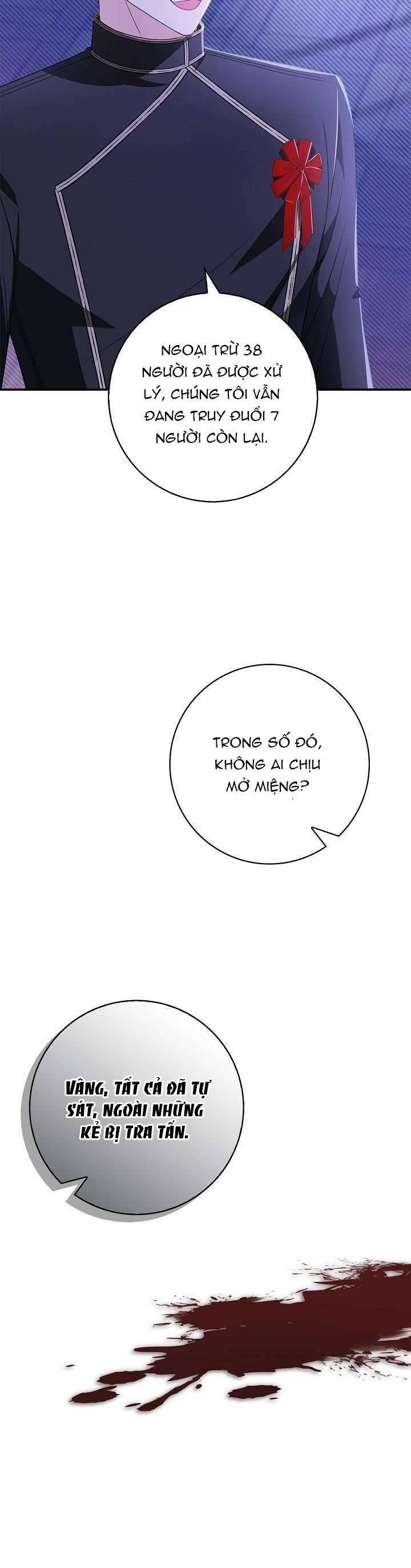 Tôi Sống Với Người Cậu Phản Diện Của Mình - Chapter 6 - Page 36