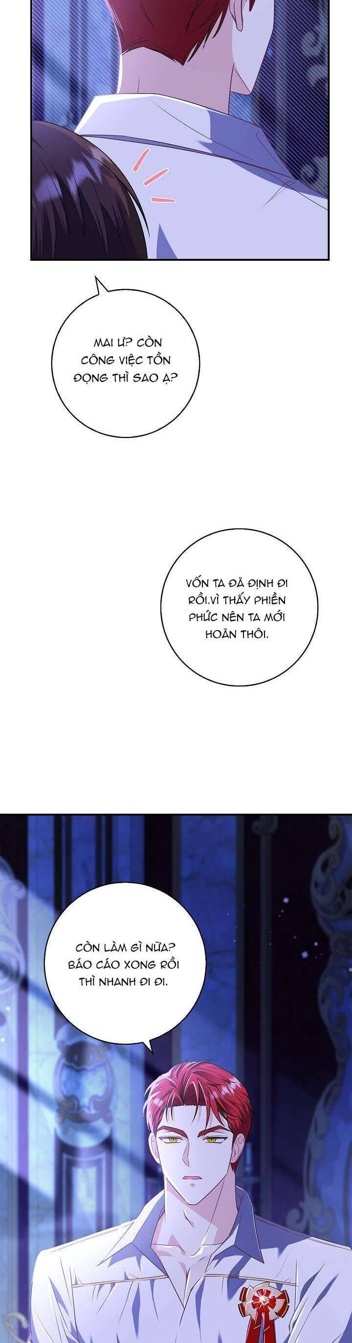 Tôi Sống Với Người Cậu Phản Diện Của Mình - Chapter 6 - Page 38