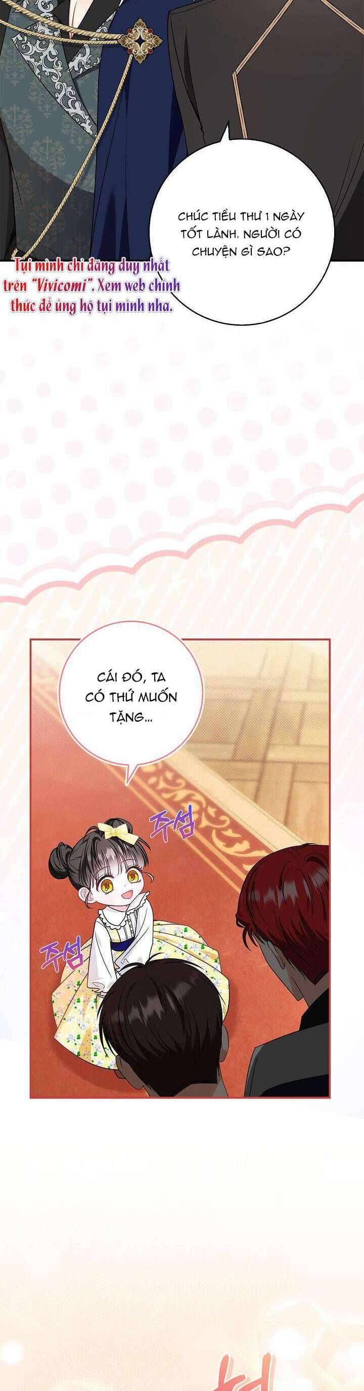 Tôi Sống Với Người Cậu Phản Diện Của Mình - Chapter 6 - Page 4