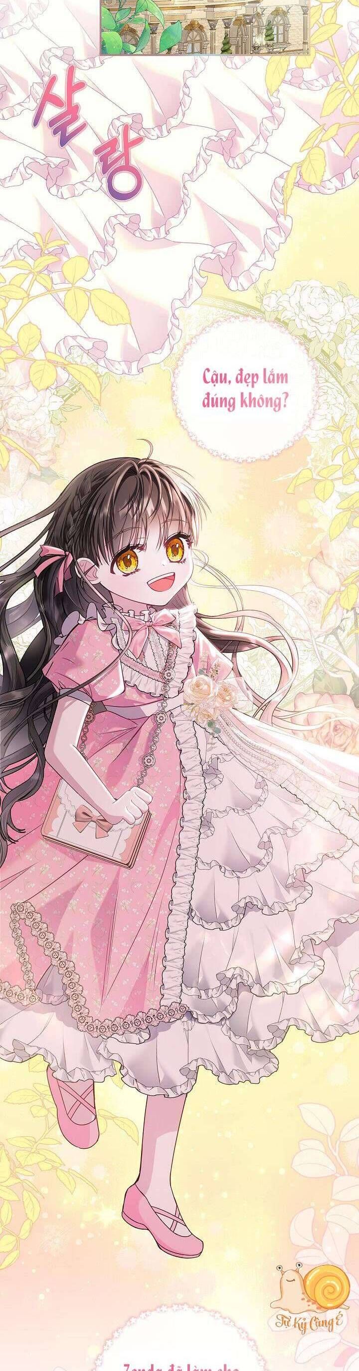 Tôi Sống Với Người Cậu Phản Diện Của Mình - Chapter 6 - Page 40