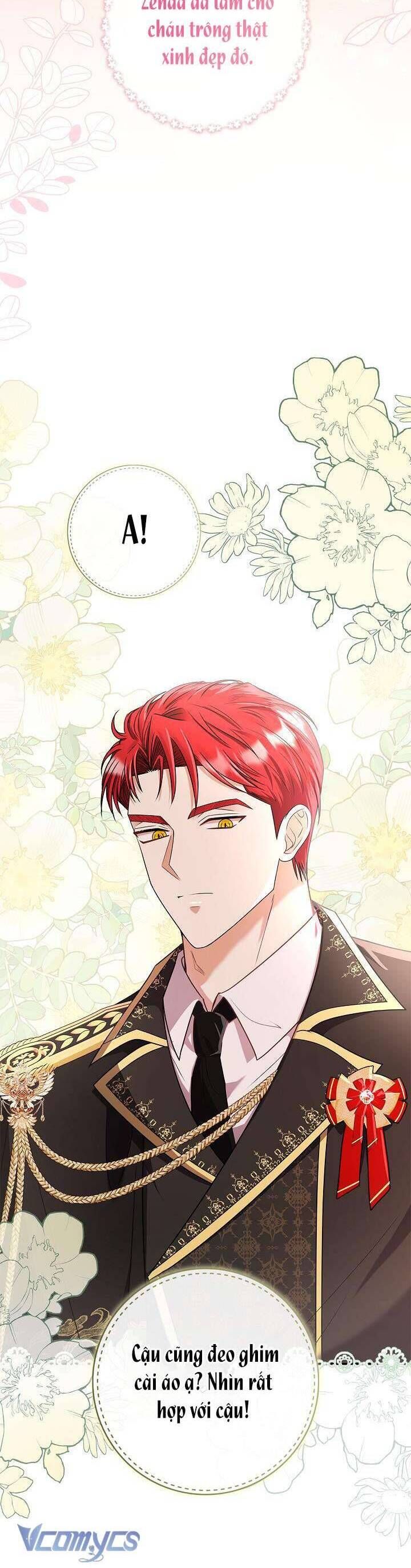 Tôi Sống Với Người Cậu Phản Diện Của Mình - Chapter 6 - Page 41