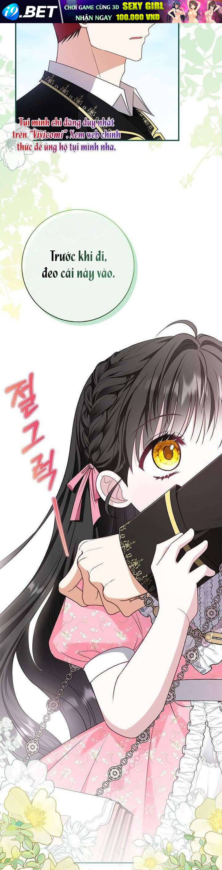 Tôi Sống Với Người Cậu Phản Diện Của Mình - Chapter 6 - Page 43