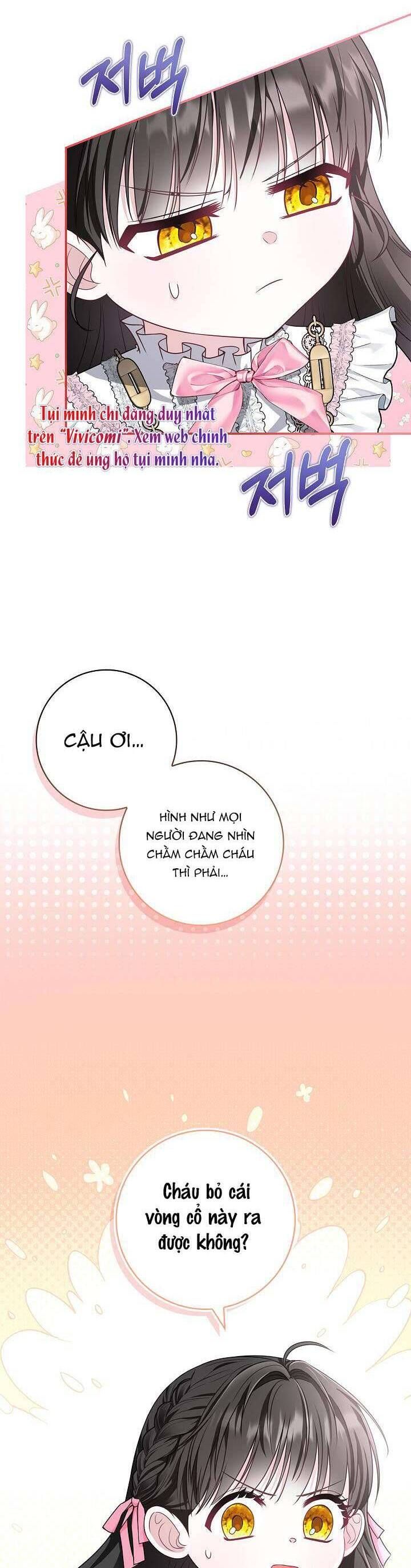 Tôi Sống Với Người Cậu Phản Diện Của Mình - Chapter 6 - Page 46