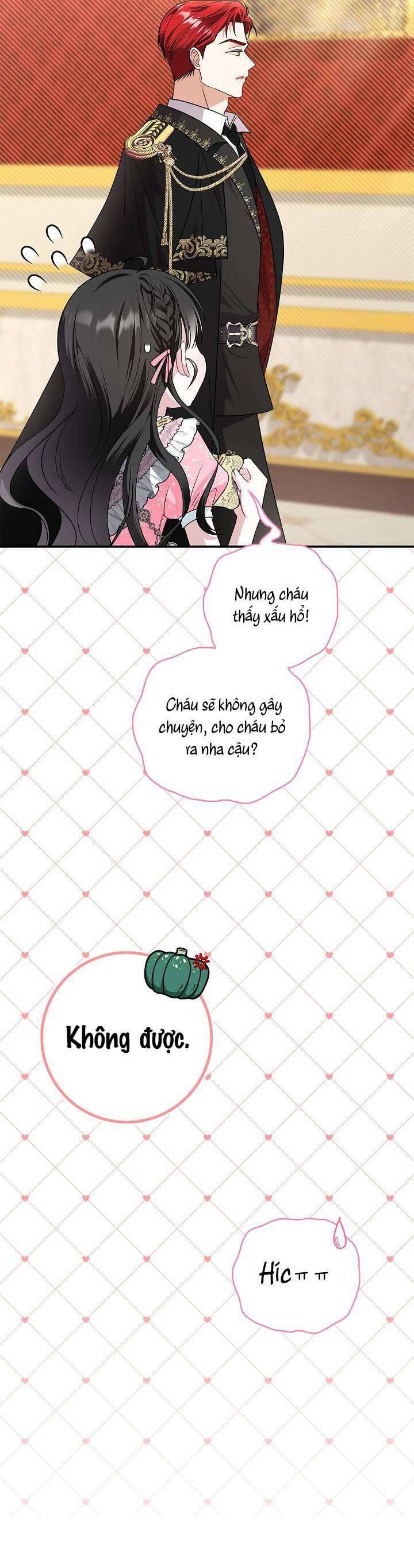 Tôi Sống Với Người Cậu Phản Diện Của Mình - Chapter 6 - Page 48