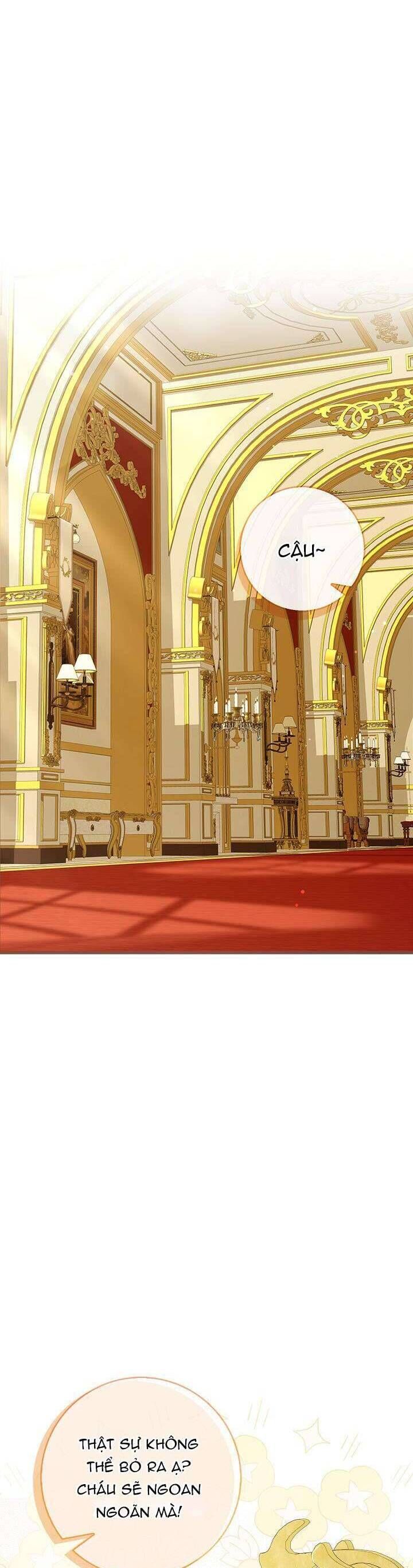 Tôi Sống Với Người Cậu Phản Diện Của Mình - Chapter 6 - Page 49