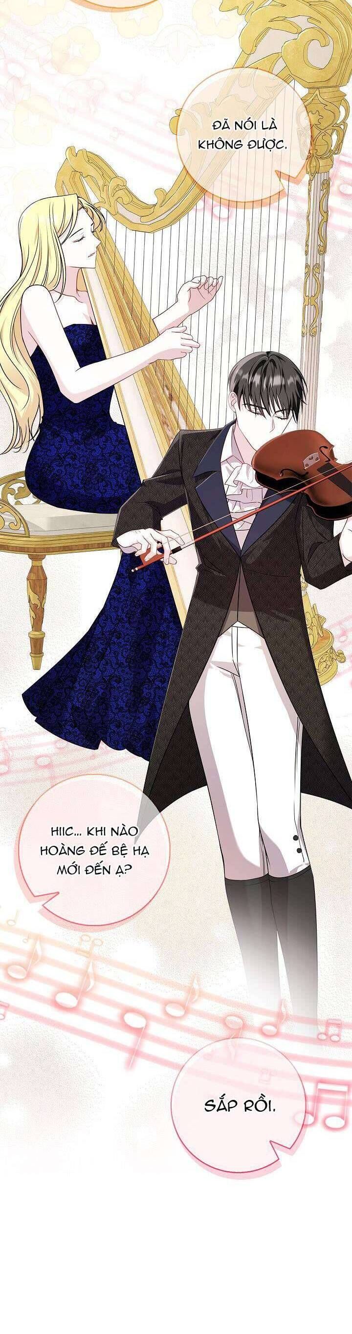 Tôi Sống Với Người Cậu Phản Diện Của Mình - Chapter 6 - Page 50