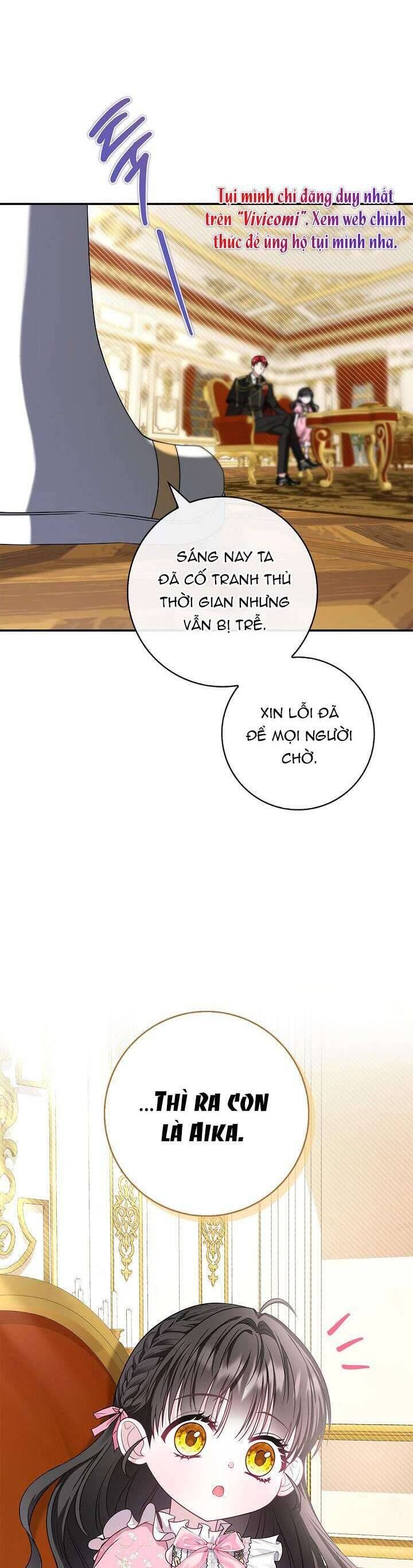 Tôi Sống Với Người Cậu Phản Diện Của Mình - Chapter 6 - Page 51