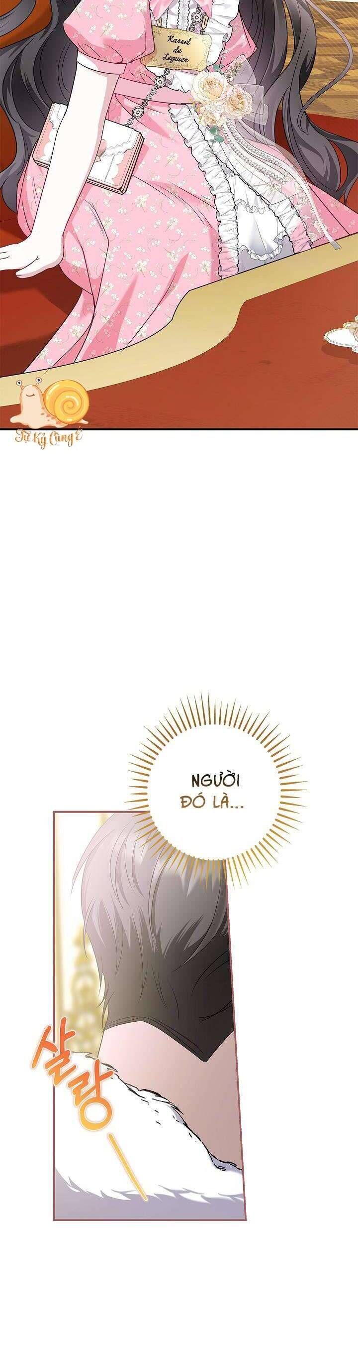 Tôi Sống Với Người Cậu Phản Diện Của Mình - Chapter 6 - Page 52