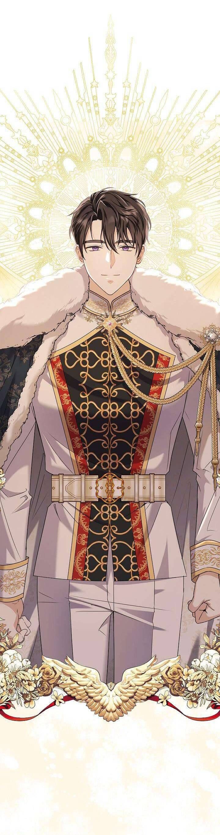 Tôi Sống Với Người Cậu Phản Diện Của Mình - Chapter 6 - Page 53