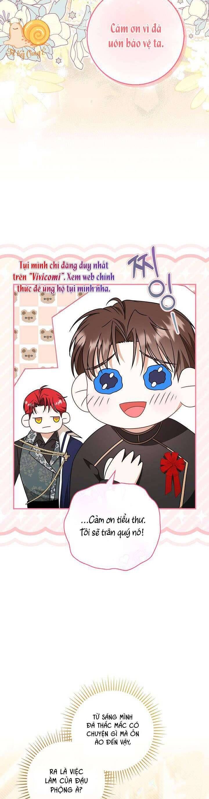 Tôi Sống Với Người Cậu Phản Diện Của Mình - Chapter 6 - Page 7