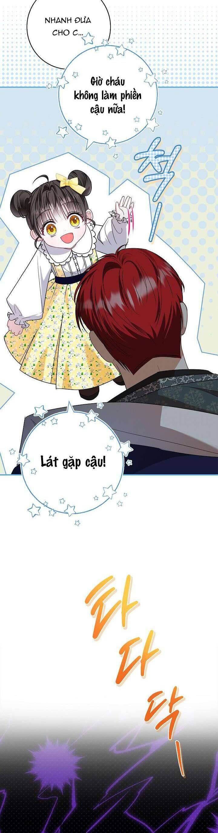 Tôi Sống Với Người Cậu Phản Diện Của Mình - Chapter 6 - Page 9