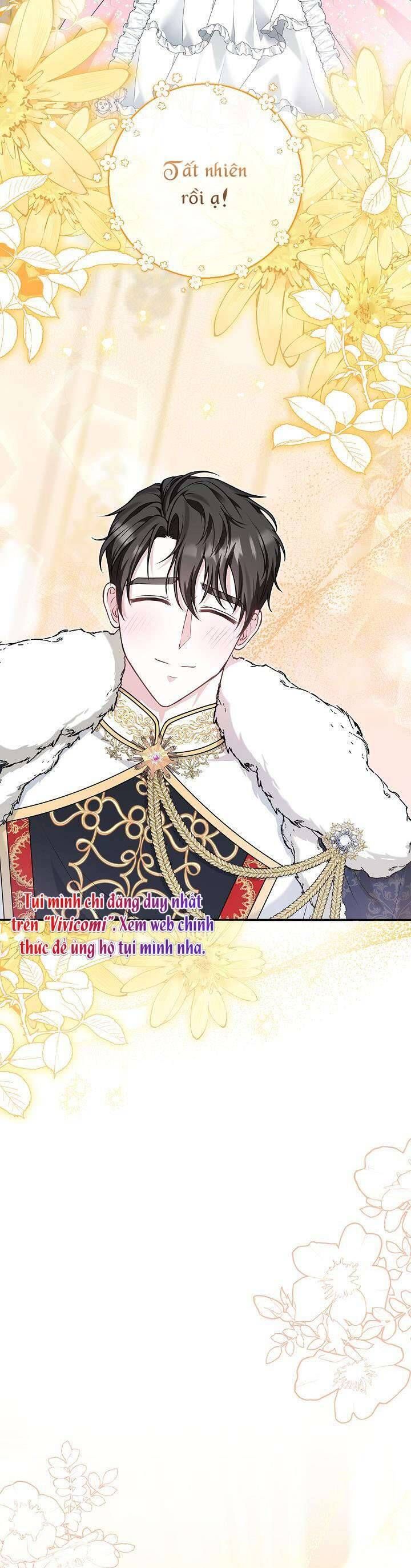 Tôi Sống Với Người Cậu Phản Diện Của Mình - Chapter 7 - Page 12