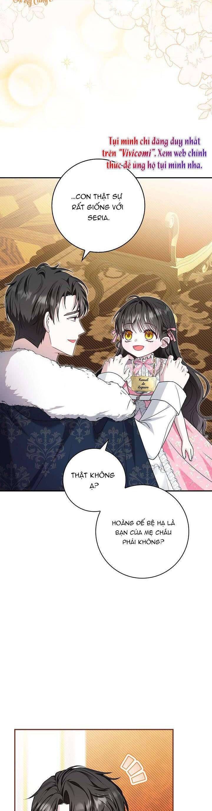 Tôi Sống Với Người Cậu Phản Diện Của Mình - Chapter 7 - Page 15