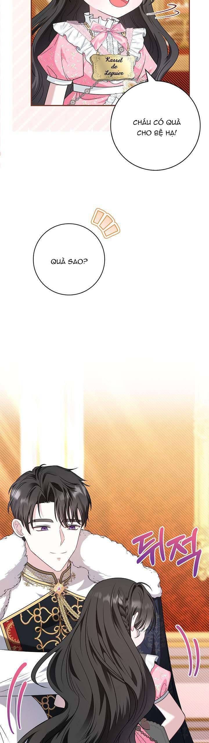 Tôi Sống Với Người Cậu Phản Diện Của Mình - Chapter 7 - Page 18