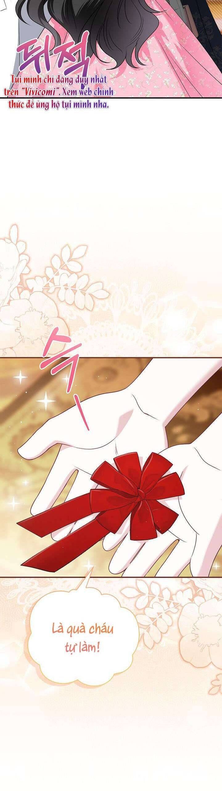 Tôi Sống Với Người Cậu Phản Diện Của Mình - Chapter 7 - Page 19