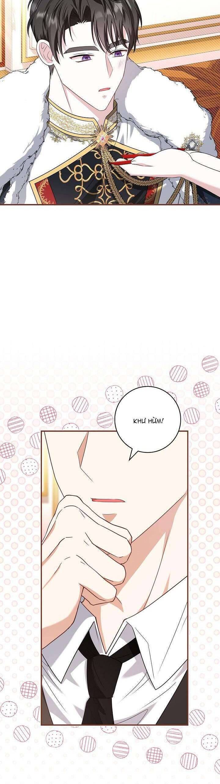 Tôi Sống Với Người Cậu Phản Diện Của Mình - Chapter 7 - Page 21