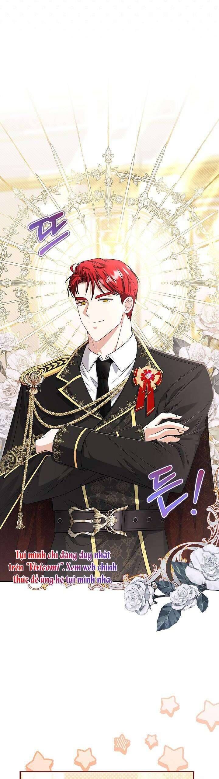 Tôi Sống Với Người Cậu Phản Diện Của Mình - Chapter 7 - Page 22