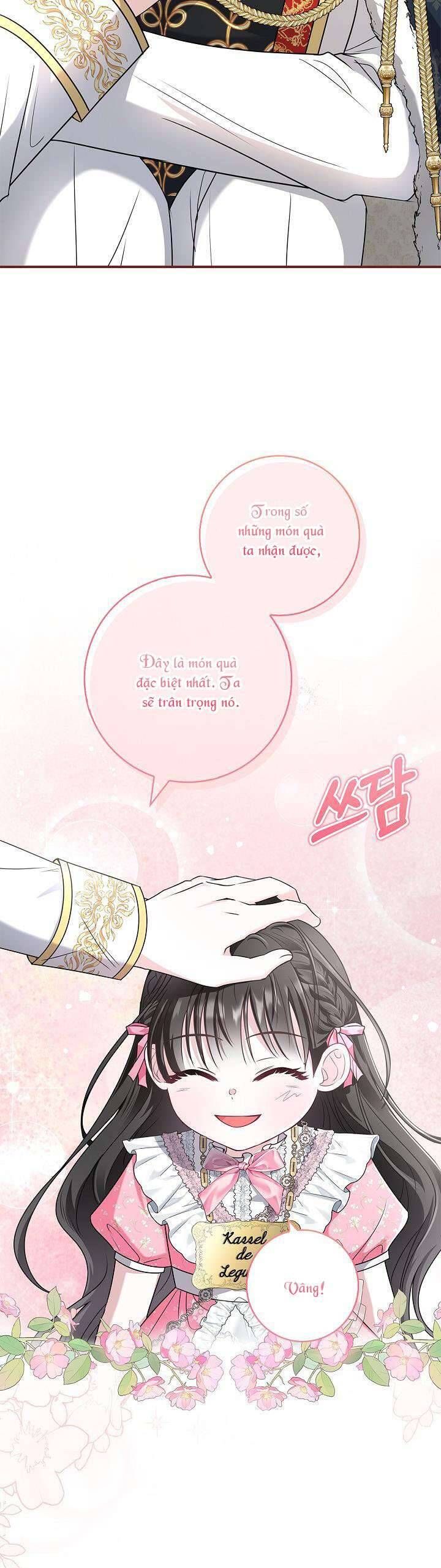 Tôi Sống Với Người Cậu Phản Diện Của Mình - Chapter 7 - Page 24