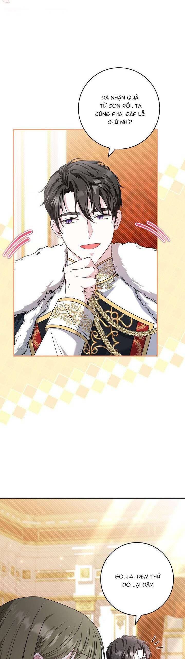 Tôi Sống Với Người Cậu Phản Diện Của Mình - Chapter 7 - Page 25