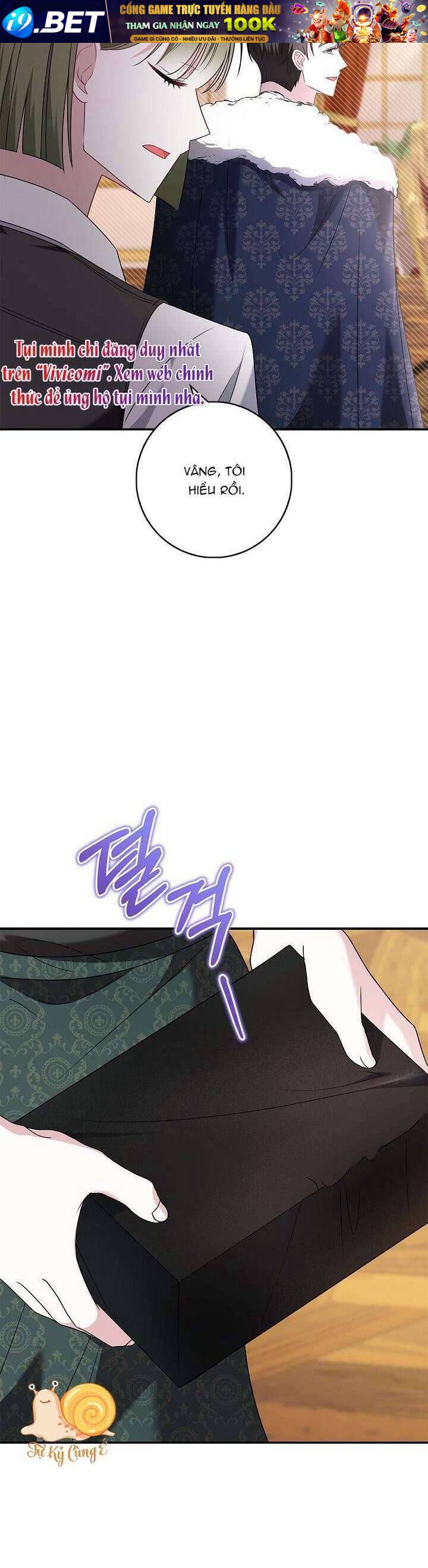 Tôi Sống Với Người Cậu Phản Diện Của Mình - Chapter 7 - Page 26