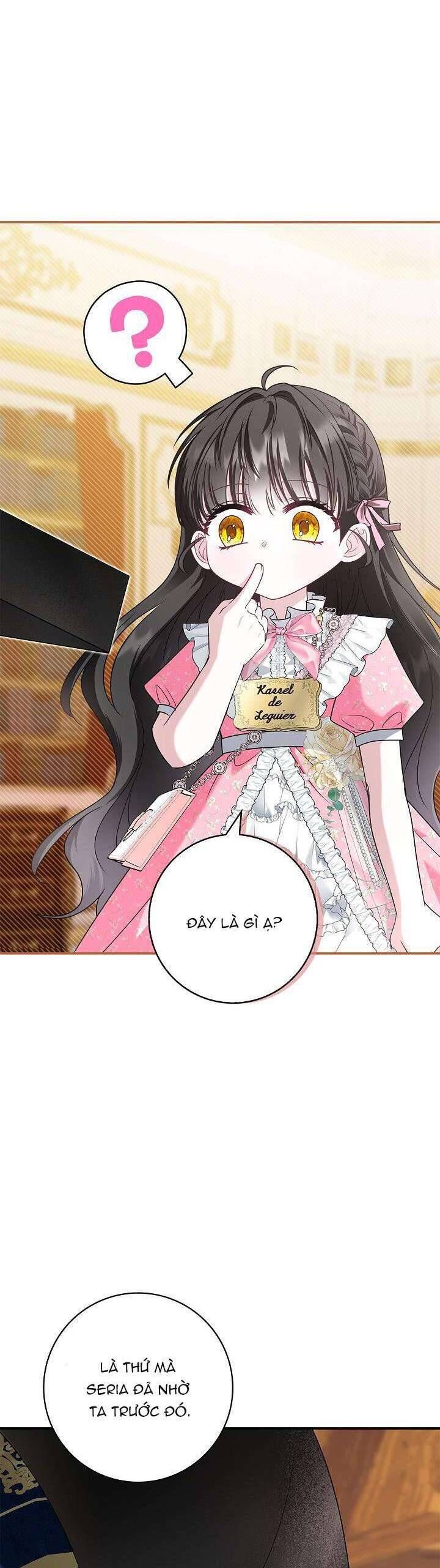 Tôi Sống Với Người Cậu Phản Diện Của Mình - Chapter 7 - Page 27