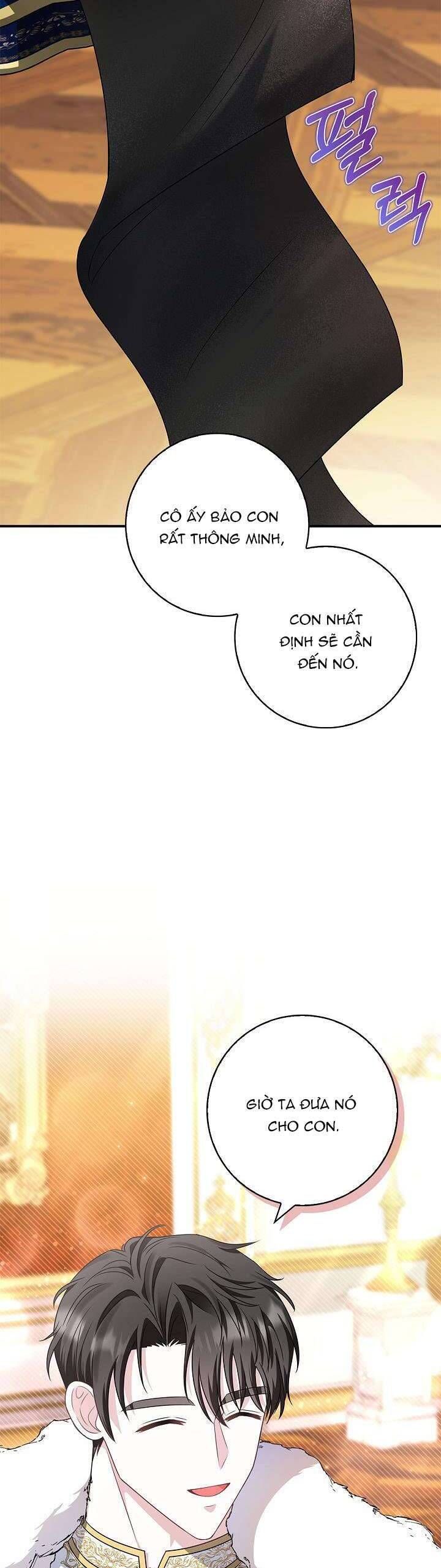Tôi Sống Với Người Cậu Phản Diện Của Mình - Chapter 7 - Page 28