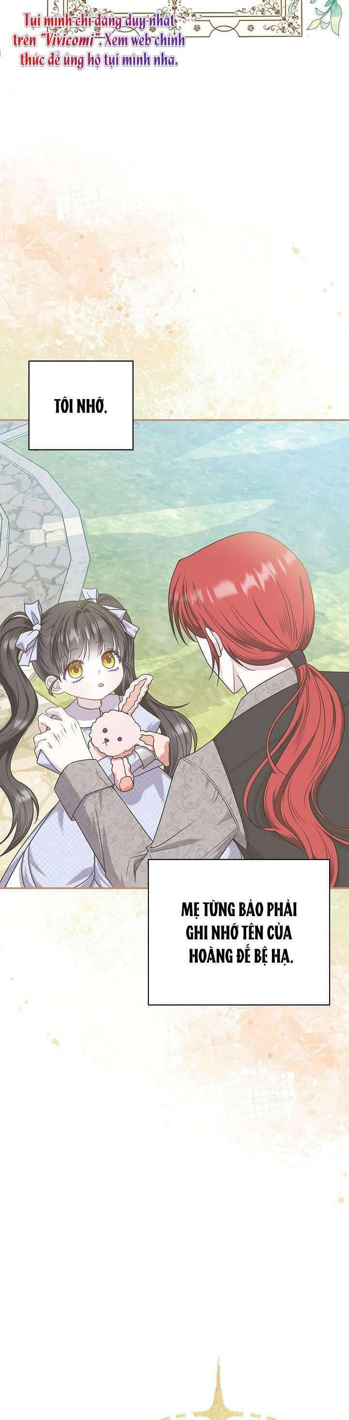 Tôi Sống Với Người Cậu Phản Diện Của Mình - Chapter 7 - Page 3