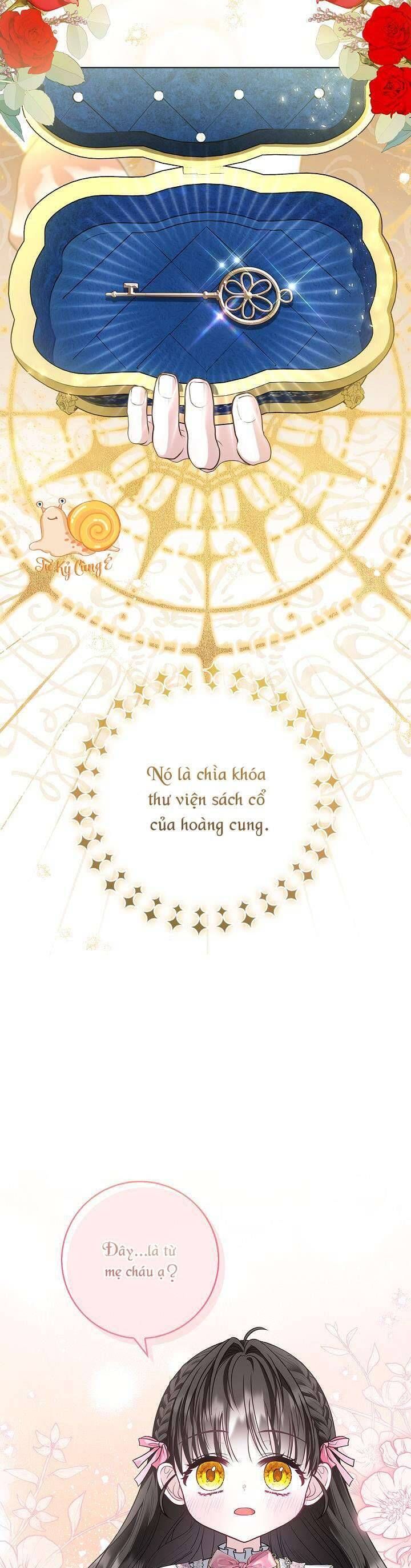 Tôi Sống Với Người Cậu Phản Diện Của Mình - Chapter 7 - Page 30