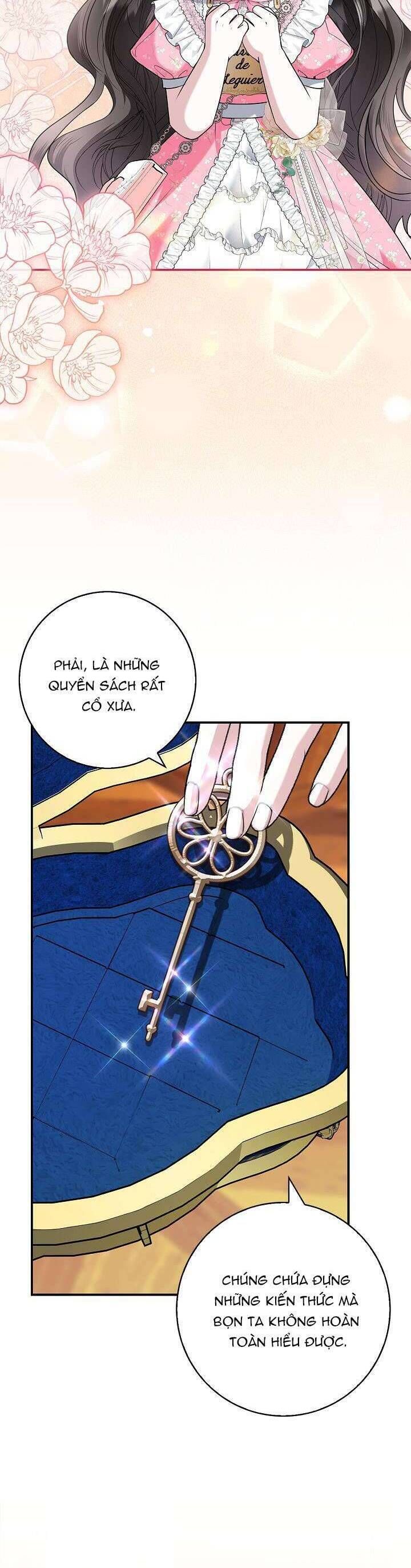 Tôi Sống Với Người Cậu Phản Diện Của Mình - Chapter 7 - Page 31