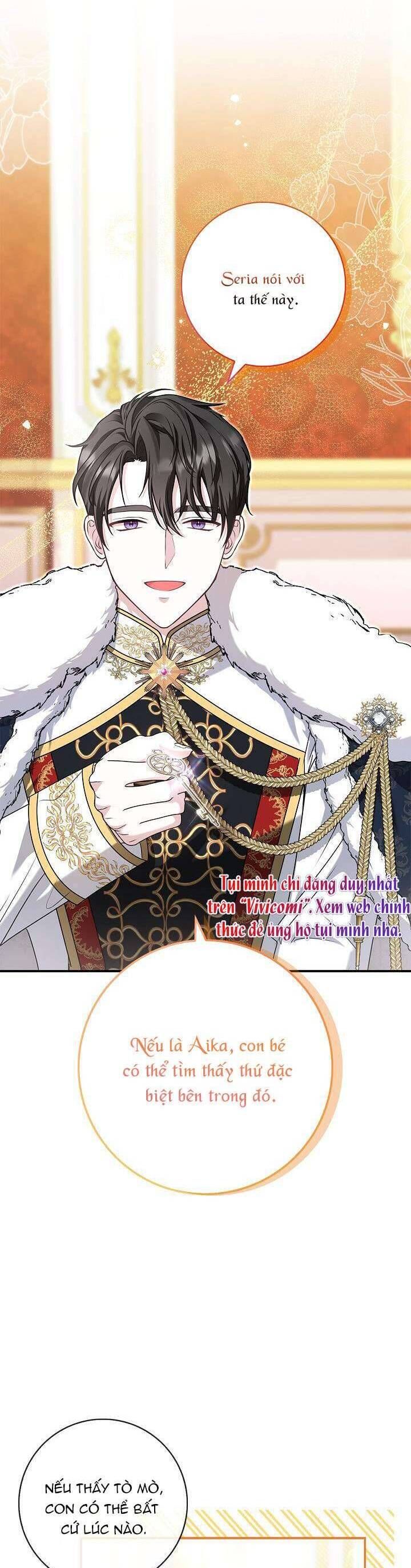 Tôi Sống Với Người Cậu Phản Diện Của Mình - Chapter 7 - Page 32