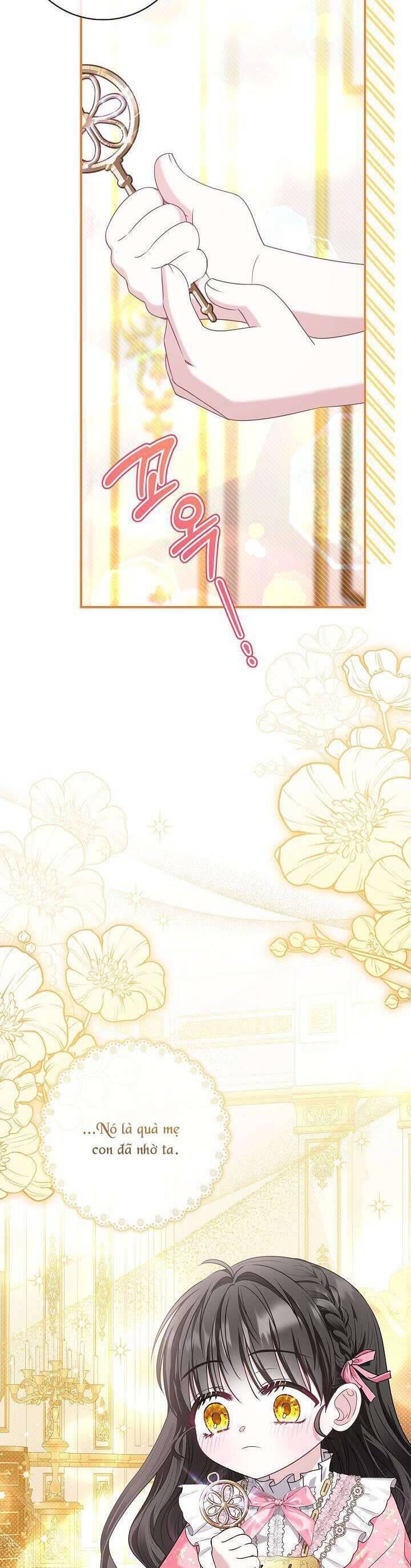 Tôi Sống Với Người Cậu Phản Diện Của Mình - Chapter 7 - Page 33