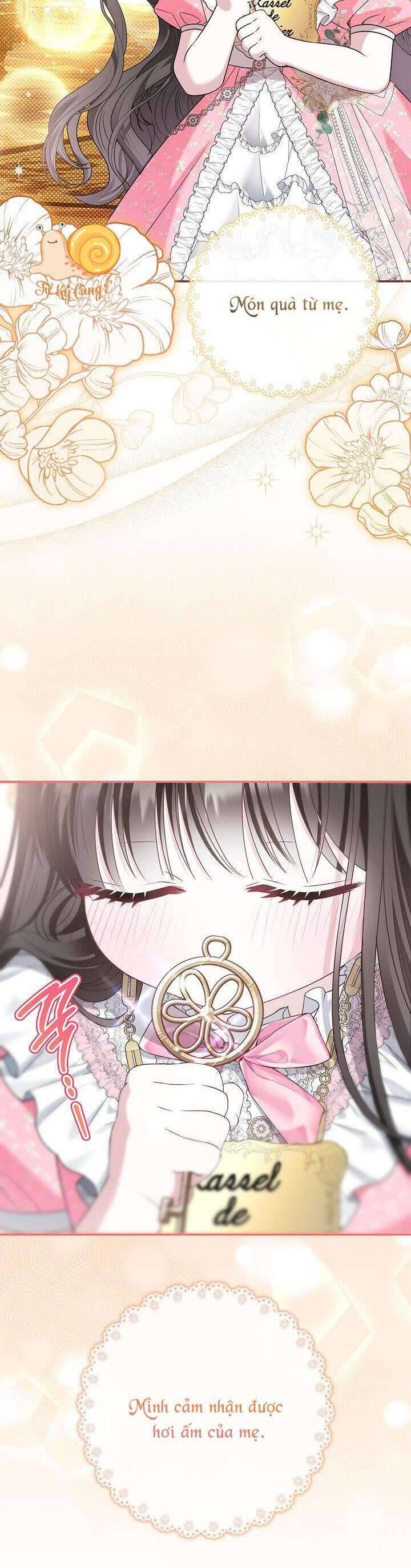 Tôi Sống Với Người Cậu Phản Diện Của Mình - Chapter 7 - Page 34