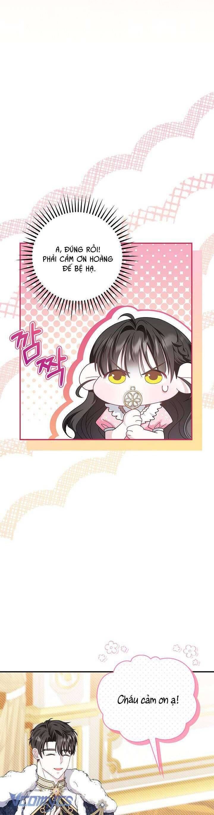 Tôi Sống Với Người Cậu Phản Diện Của Mình - Chapter 7 - Page 35