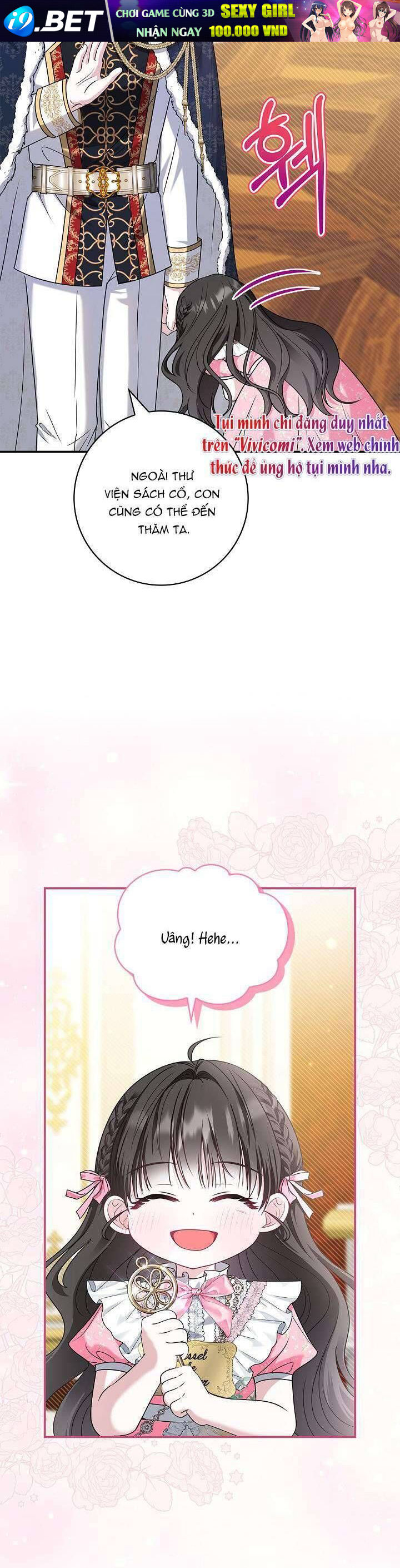 Tôi Sống Với Người Cậu Phản Diện Của Mình - Chapter 7 - Page 36